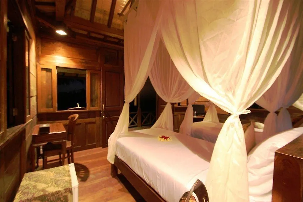 Guest house Ubud Jungle Holy Water
