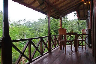 Ubud Jungle Holy Water Guest house Ubud (Bali)