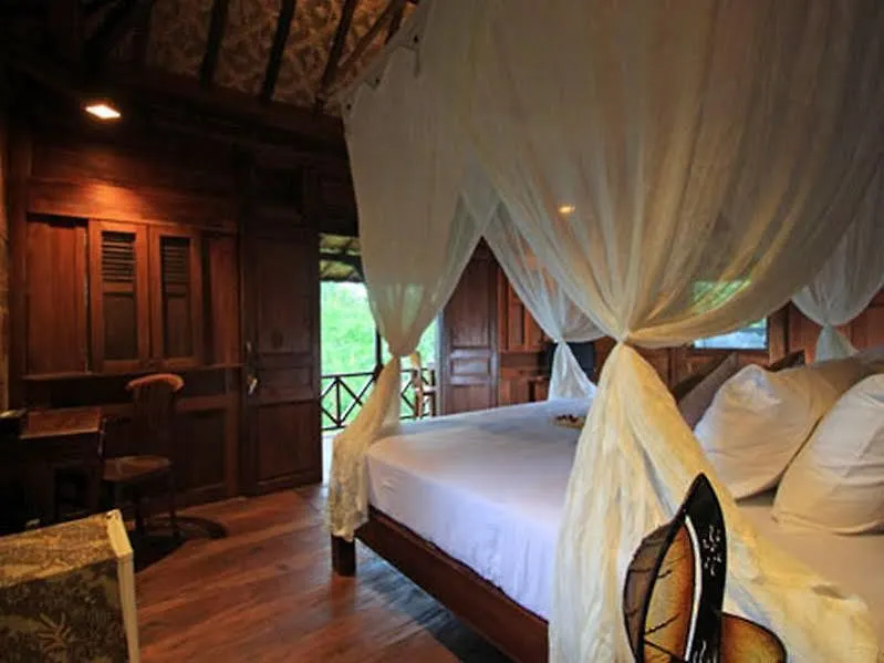Ubud Jungle Holy Water Убуд